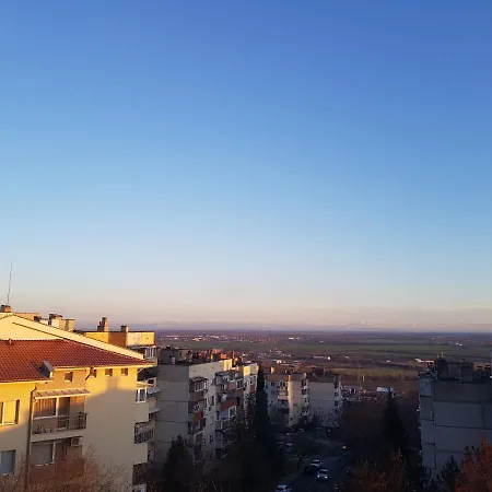 Apartment уютен двустаен с прекрасна гледка *