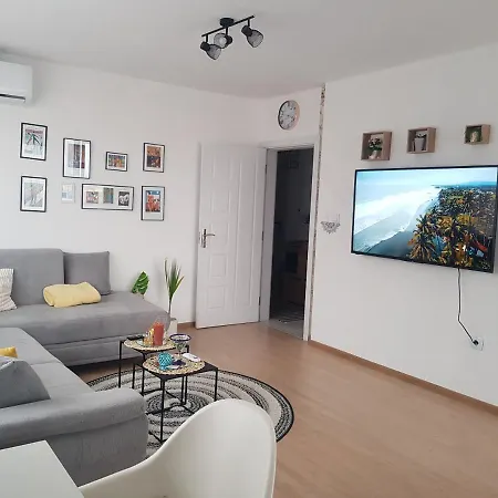 Апартаменты Panorama Cozy View Стара-Загора