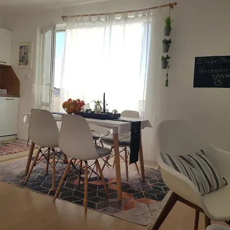 уютен двустаен с прекрасна гледка Apartment *