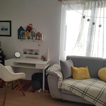уютен двустаен с прекрасна гледка Apartment