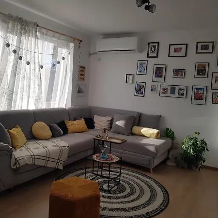 уютен двустаен с прекрасна гледка * Stara Zagora