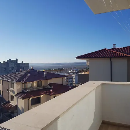 Panorama Cozy View Апартаменты *
