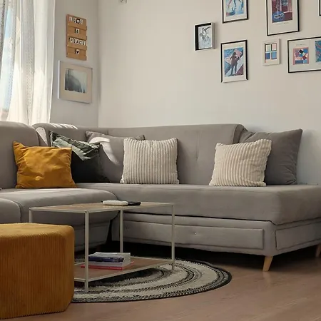 Panorama Cozy View Apartament