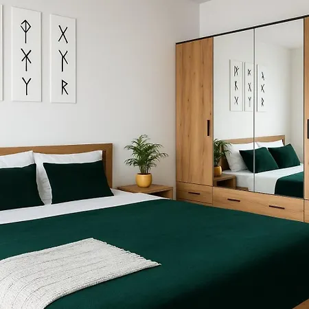 Panorama Cozy View Апартаменты