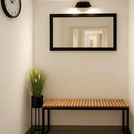 Panorama Cozy View Апартаменты *