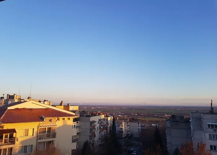 Апартаменты Panorama Cozy View *