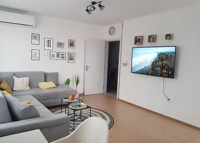 Апартаменты Panorama Cozy View Стара-Загора