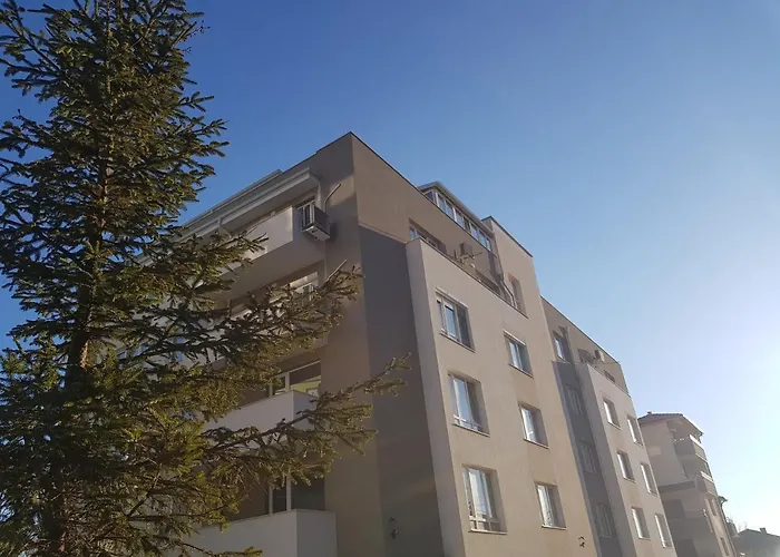 Апартаменты Panorama Cozy View Стара-Загора