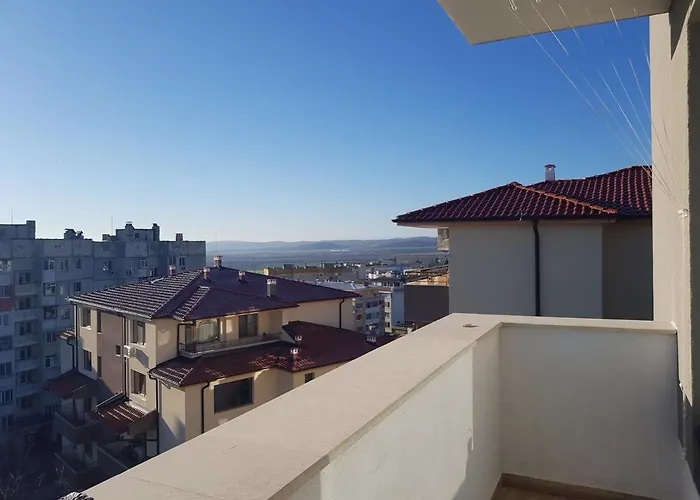 Panorama Cozy View Апартаменты *