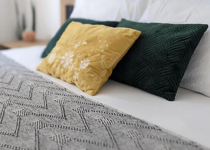 Panorama Cozy View Апартаменты