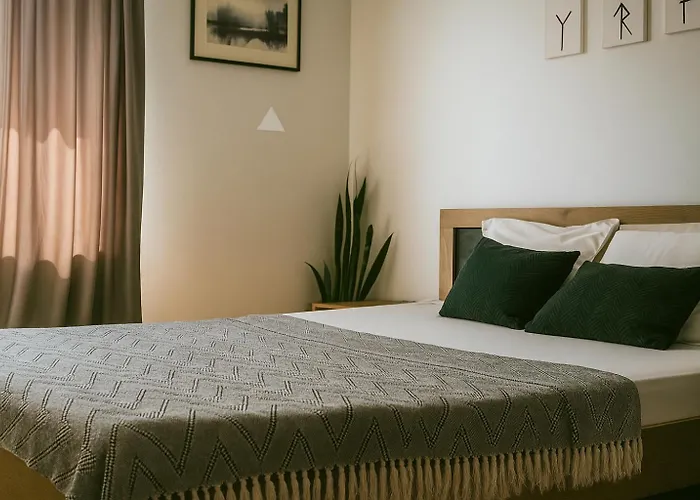 Panorama Cozy View Апартаменты