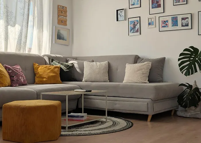 Panorama Cozy View Апартаменты