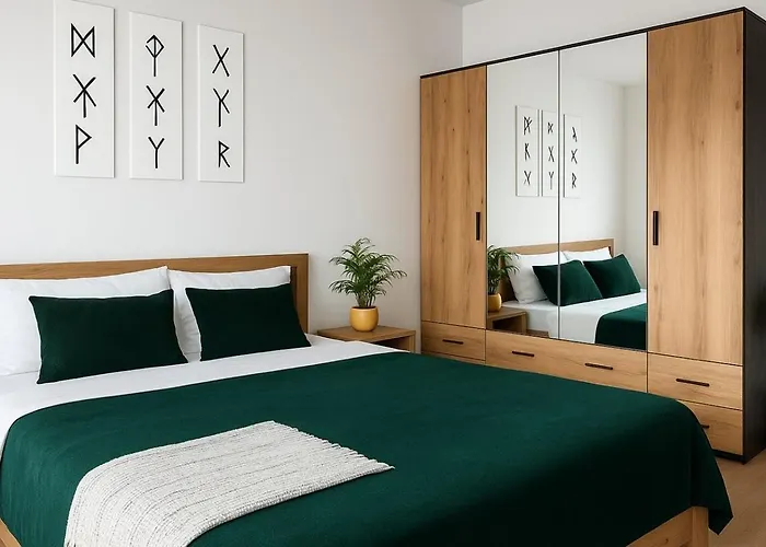 Panorama Cozy View Апартаменты