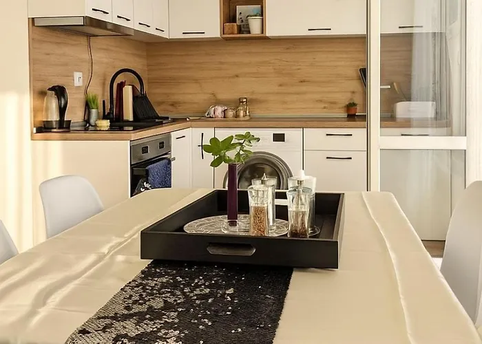 Panorama Cozy View Апартаменты *